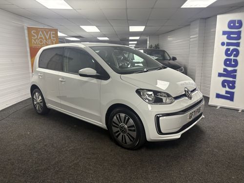 Volkswagen e-Up