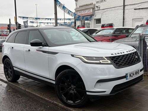 Land Rover Range Rover Velar
