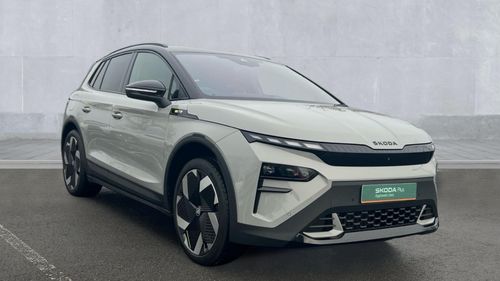 Skoda Elroq