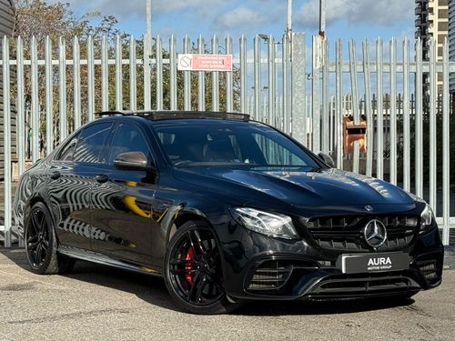 Mercedes Benz E Class