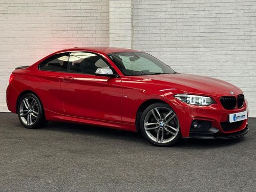 BMW 2 Series