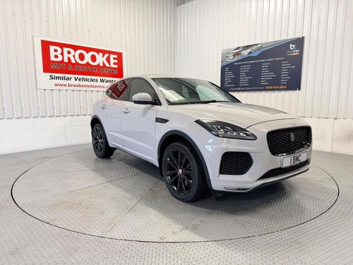 Jaguar E Pace