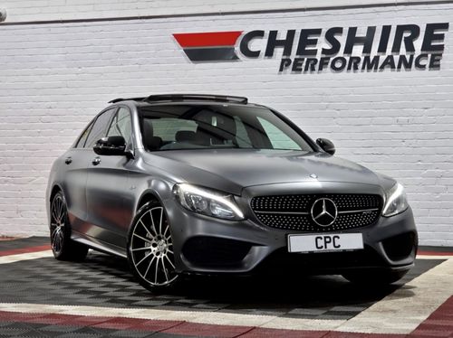 Mercedes Benz C-Class