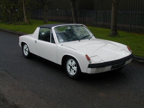 Porsche 914