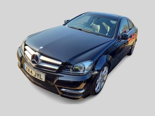 Mercedes Benz C Class