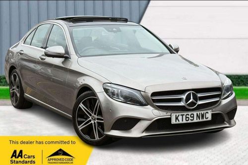 Mercedes Benz C-Class