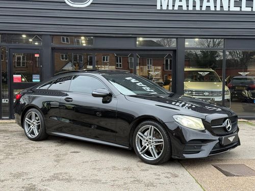 Mercedes Benz E Class