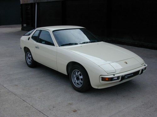 Porsche 924