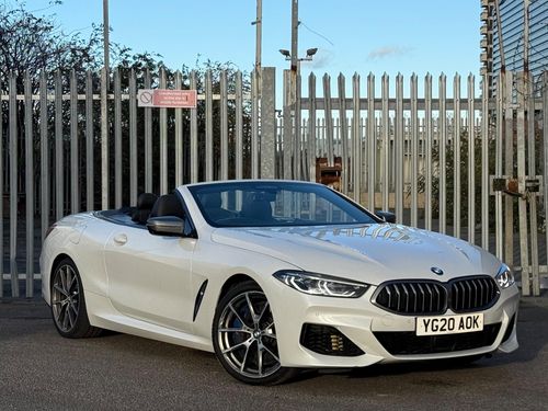 BMW 8 Series