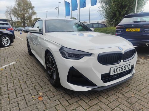 BMW 2 Series
