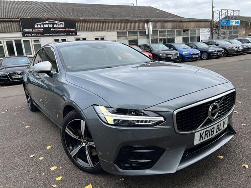 Volvo S90