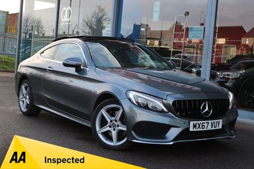 Mercedes Benz C-Class