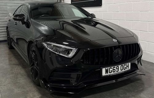 Mercedes Benz CLS