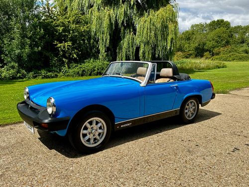 MG Midget