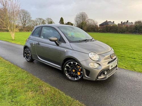Abarth 595