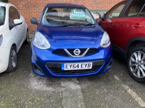 Nissan Micra