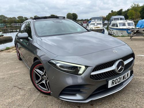 Mercedes Benz A Class