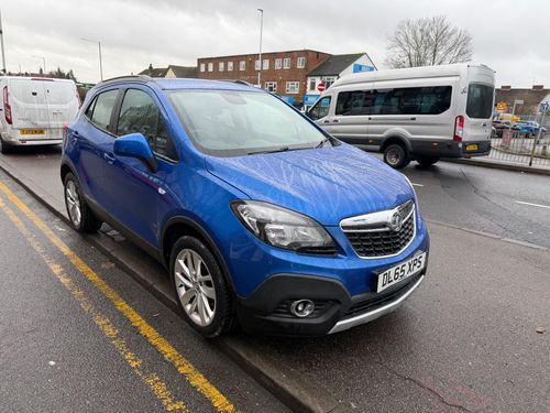 Vauxhall Mokka
