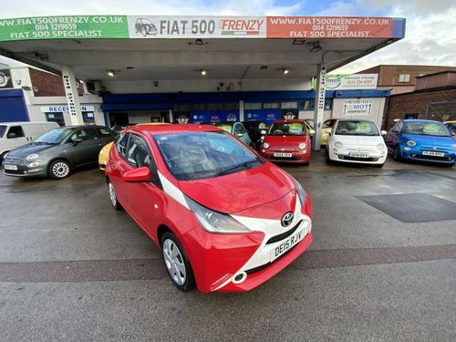 Toyota AYGO