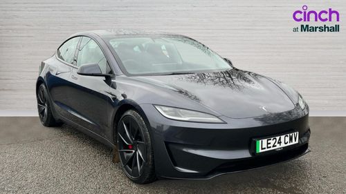 Tesla Model-3