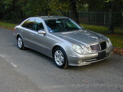 Mercedes Benz E Class
