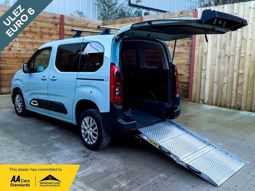 Citroen Berlingo
