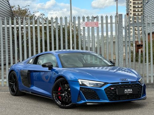 Audi R8