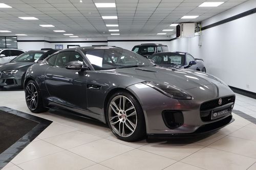 Jaguar F Type