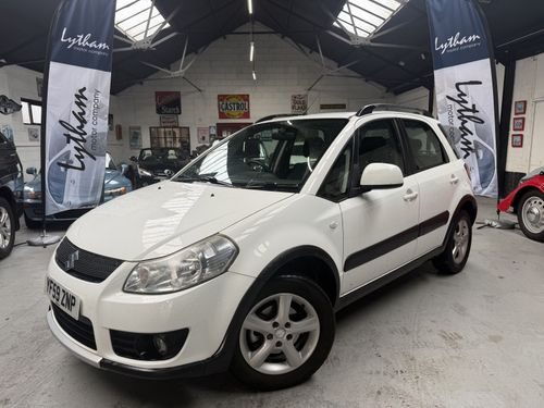 Suzuki SX4