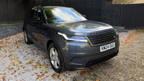 Land Rover Range Rover Velar