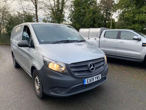 Mercedes Benz Vito