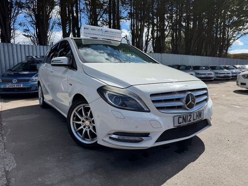 Mercedes Benz B Class