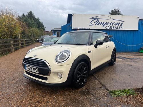 MINI Hatch