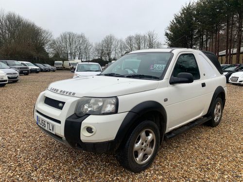 Land Rover Freelander