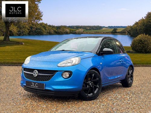 Vauxhall ADAM