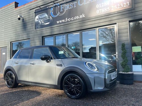 MINI Hatch