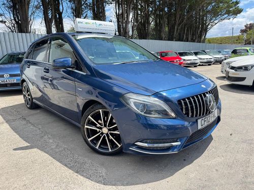 Mercedes Benz B Class