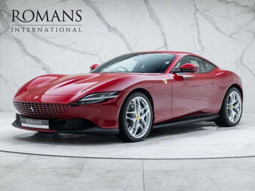 Ferrari Roma