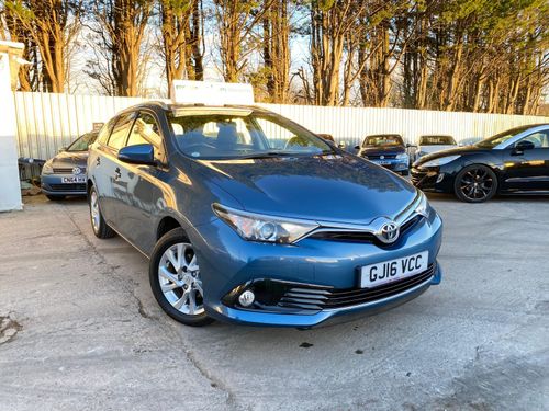 Toyota Auris