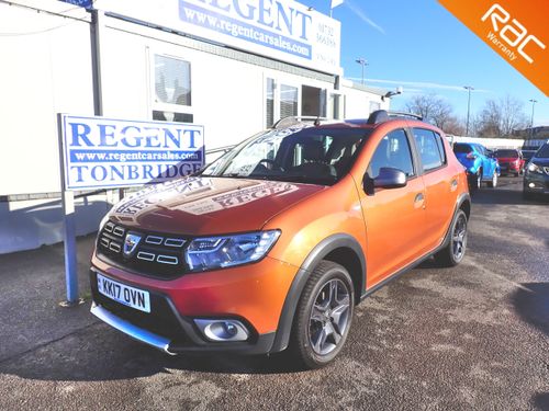 Dacia Sandero Stepway