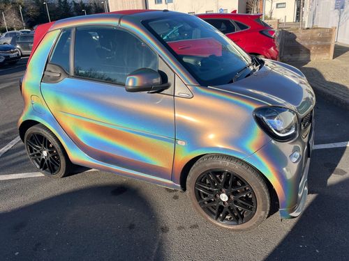 smart fortwo