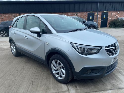 Vauxhall Crossland