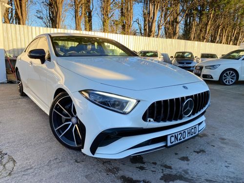 Mercedes Benz CLS
