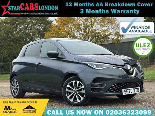 Renault ZOE