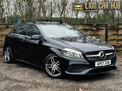 Mercedes Benz A-Class