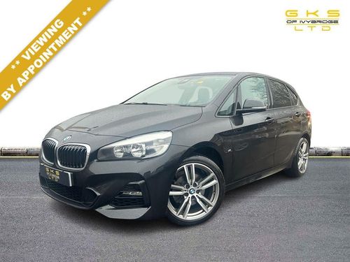 BMW 2 Series Active Tourer