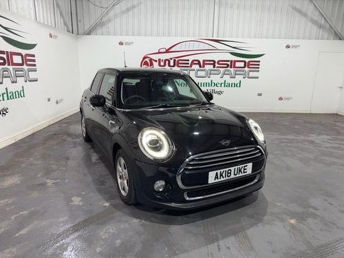 MINI Hatch