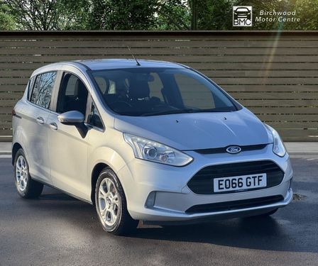 Ford B Max