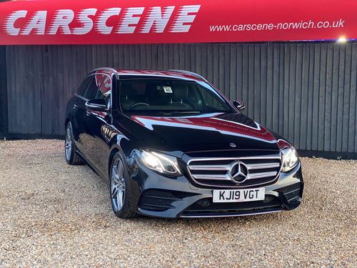 Mercedes Benz E Class