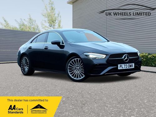 Mercedes Benz CLA-Class